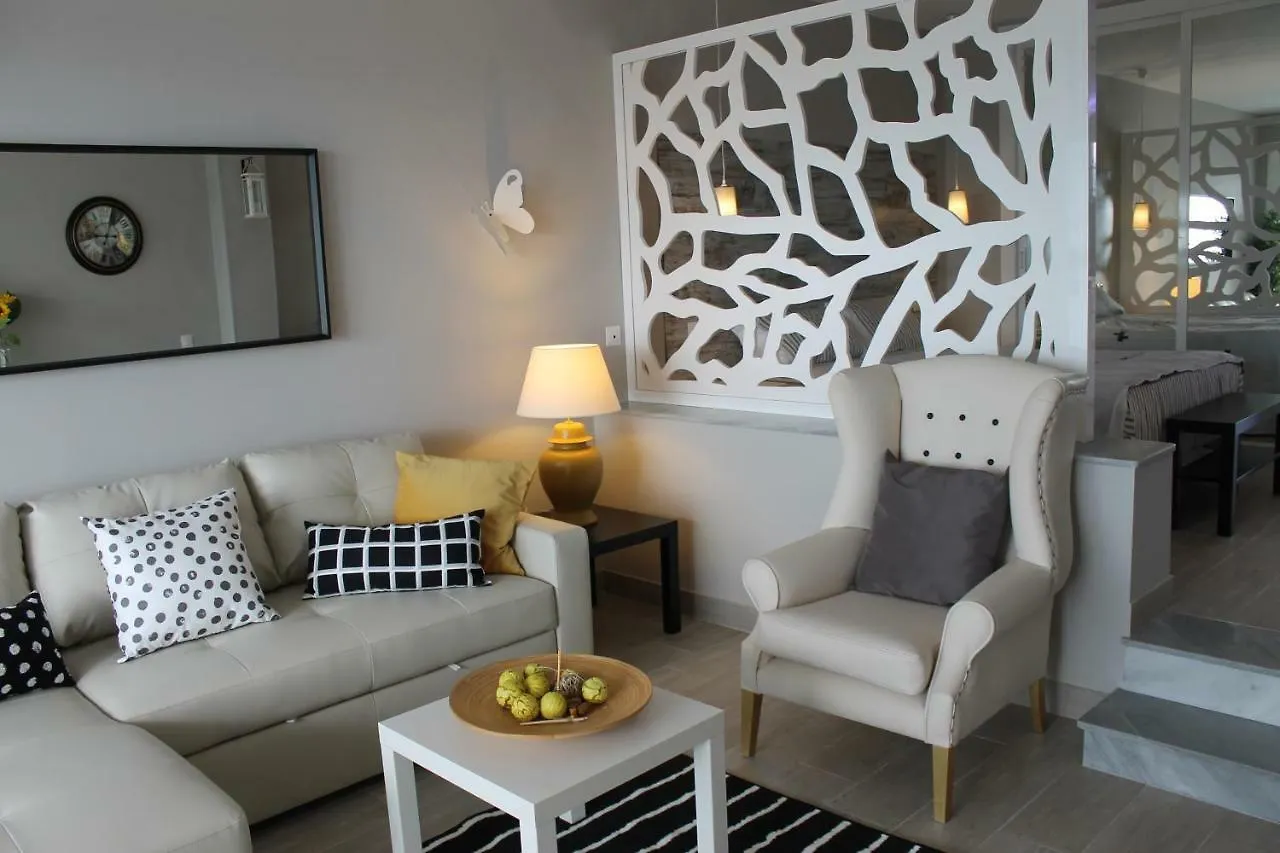 Rancho Miraflores Luxury & Desing Sea View 卡拉德米哈斯 0*,