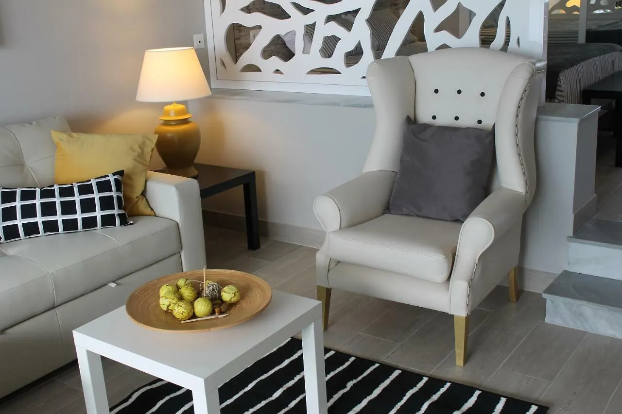 Rancho Miraflores Luxury & Desing Sea View 卡拉德米哈斯