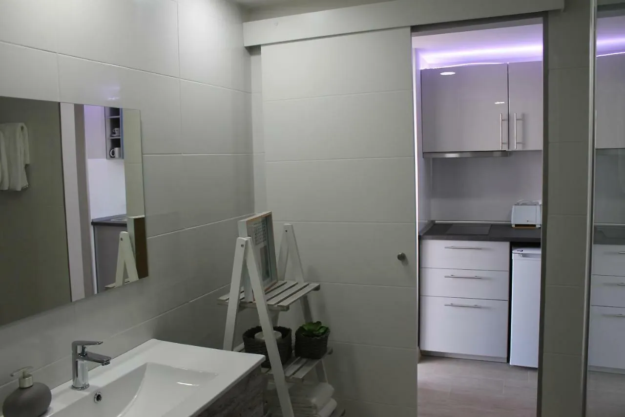 Rancho Miraflores Luxury & Desing Sea View 卡拉德米哈斯 0*,  西班牙