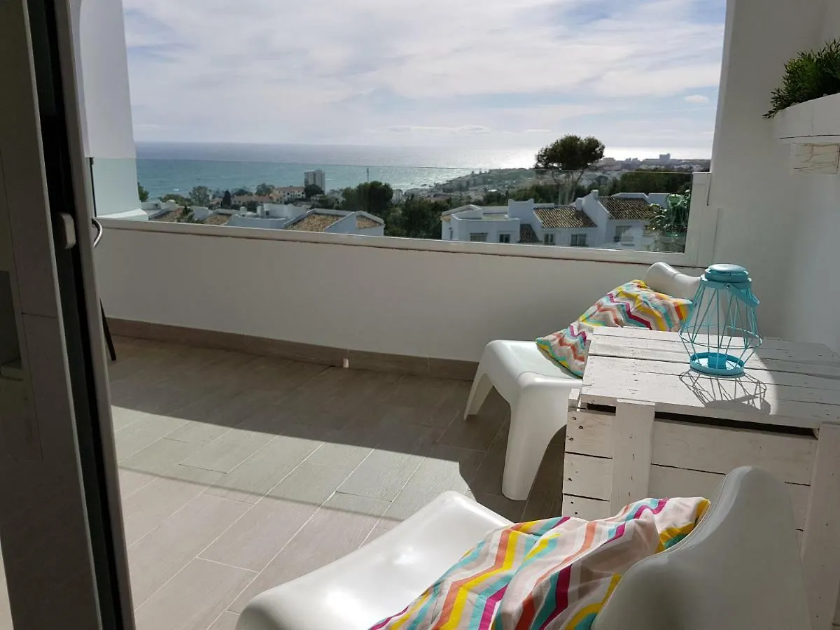 Rancho Miraflores Luxury & Desing Sea View 卡拉德米哈斯 公寓